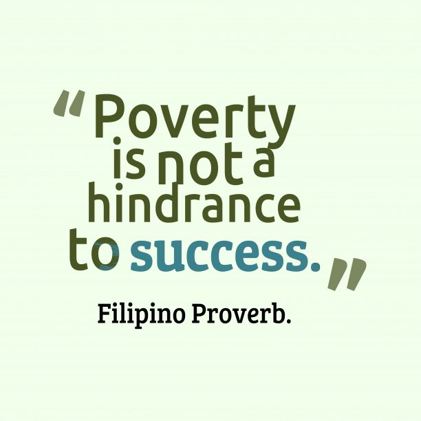 HECtarNG's tweet photo. Poverty should be a motivation for success instead. #Thrivehard to #succeed. #agropreneur https://t.co/salyO1DYll