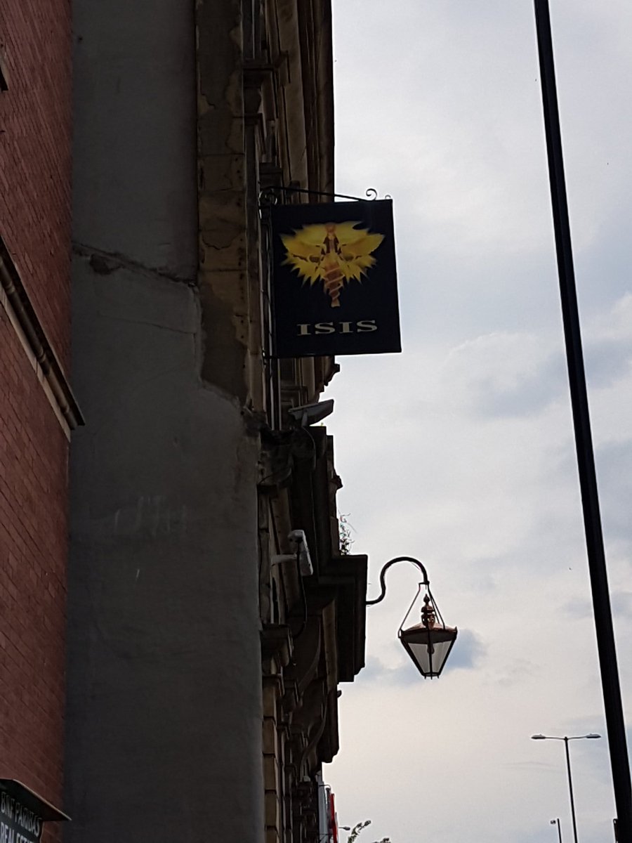 rob80uk's tweet photo. @Blobmouse1 @thebatclaw What about the Isis pub in Sunderland? #ThingsIslamicStateShouldClaim https://t.co/njrYGEzzcY