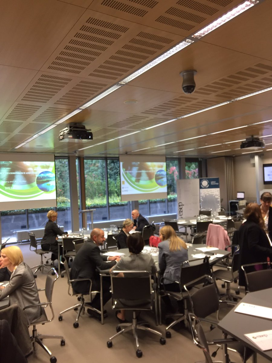 EISEP_GS's tweet photo. #Compliance conference about to start. #eisep #iedc https://t.co/ahulLrFtND