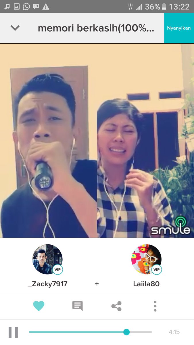 Laila79980629's tweet photo. Numpang lewat sekejap.#nyanyi #belajar #critane 😆😆 https://t.co/JeUFXcmP88
