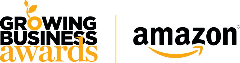 Delighted to nominated as Growing Business of the Year in the @Real_Business Amazon Growing Business Awards #Growingbusinessawards