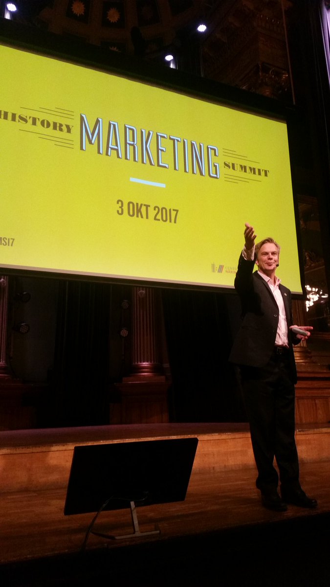 CfN_historia's tweet photo. Nu börjar årets History Marketing Summit #HMS17 #HistoryMarketingSummit https://t.co/pn457ujjoR