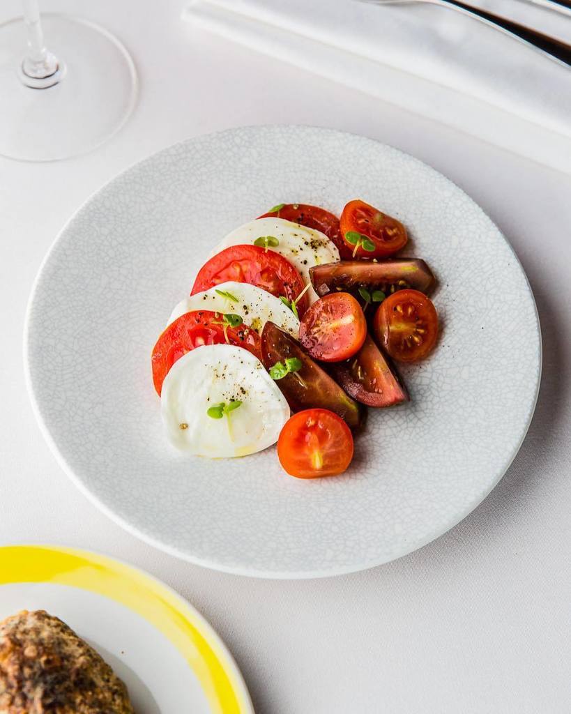 OttoRistorante's tweet image. Caprese, an Italian classic and the perfect accompaniment to any #OTTO dish. #Springdining #OTTOSydney #OTTOBrisbane #watersidedining #bris…