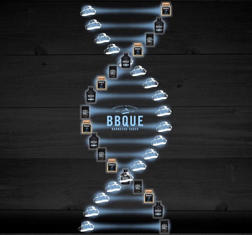 BBQUE is our DNA