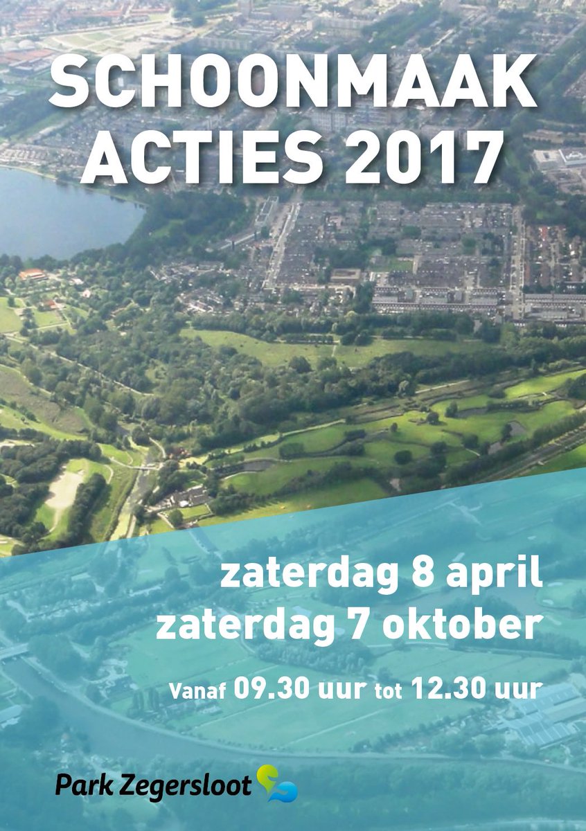 DR_Producties's tweet photo. Zaterdag Park Zegersloot (noord) weer schoonmaken. Help tussen 9.30 -12.30 uur. Start gebouw de Vlinder/BC  Veenweiden. Dank , tot zaterdag. https://t.co/4xkhsANMxr
