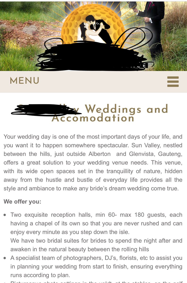 bradwin_bosman's tweet photo. I see two wedding representing different regions. Which do you believe is north and south ? #DiscourceAnalysis https://t.co/L33lK81G1S