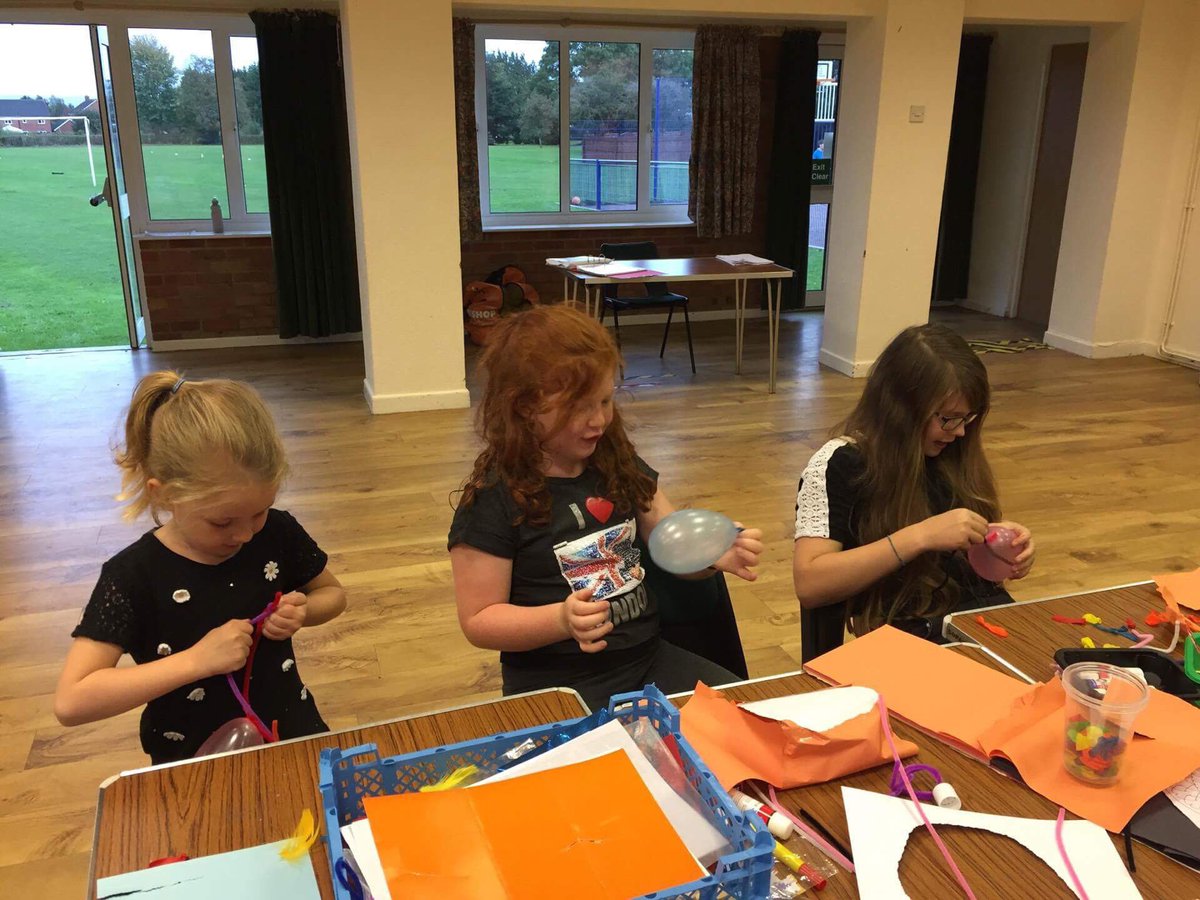 Huntley & Churcham tweet media