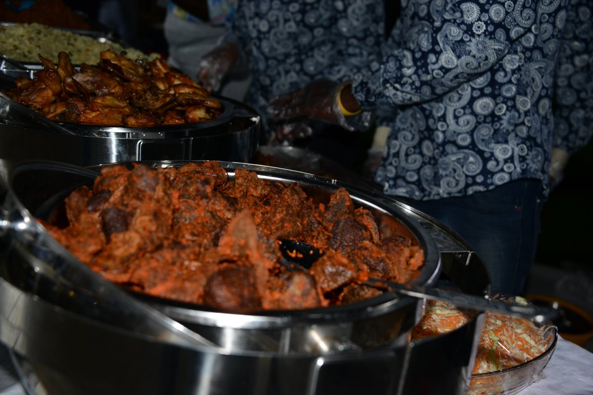hi_impactplanet's tweet photo. #mouthwatering #delicacies #HIPkitchen #tasty #delicious #HIPexperience #AskOurGuests #Christmascountdown2017 #HIPNigeria #funjustgotreal https://t.co/3IzneB0AVi