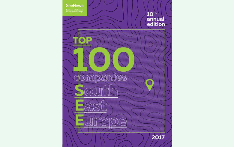 SeeNewsCompany's tweet photo. Rising consumption puts wind in the sales of retailers, SeeNews SEE TOP 100 ranking shows. Check out the winners. https://t.co/rev3OmJ9h0 https://t.co/Q1FhMZuEkG