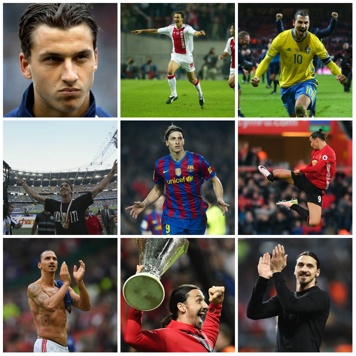 Happy Birthday, Zlatan 