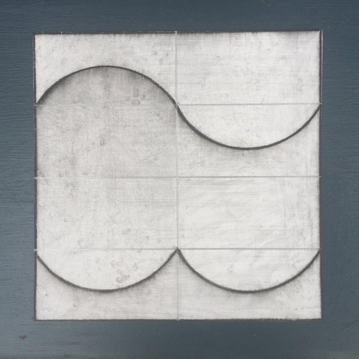 marionpiper's tweet photo. My piece from The Link series for #PIYPAINTLOUNGE #hospitalrooms fundraiser @sluice__ @paintbritain @PaintUnion https://t.co/ahpzrwk7hP