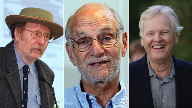 ashokgehlot51's tweet photo. Congratulations to US scientists - #JeffreyCHall, #MichaelRosbash and #MichaelWYoung for winning the #NobelPrize for #medicine. https://t.co/CJ1cqE6WwO