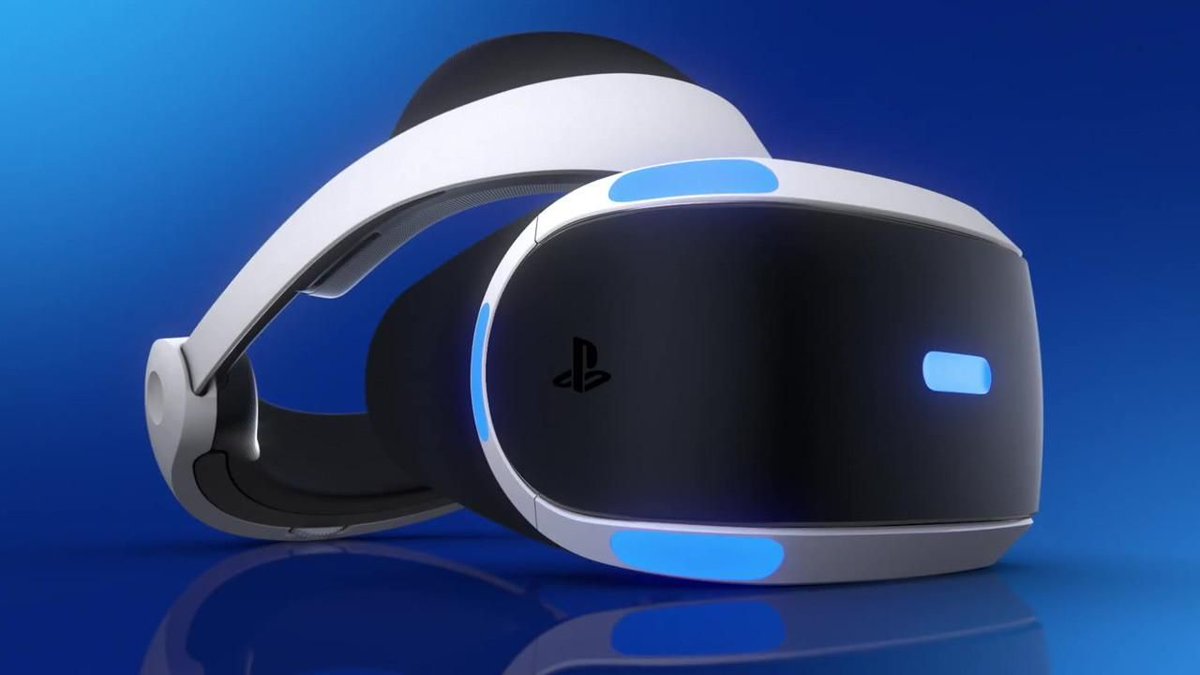 avolabo's tweet image. La PlayStation VR arrive dans une version revue et une compatibilité HDR #PSVR #RéalitéVirtuelle #VR #Tech #PS4 buff.ly/2xWzWyq