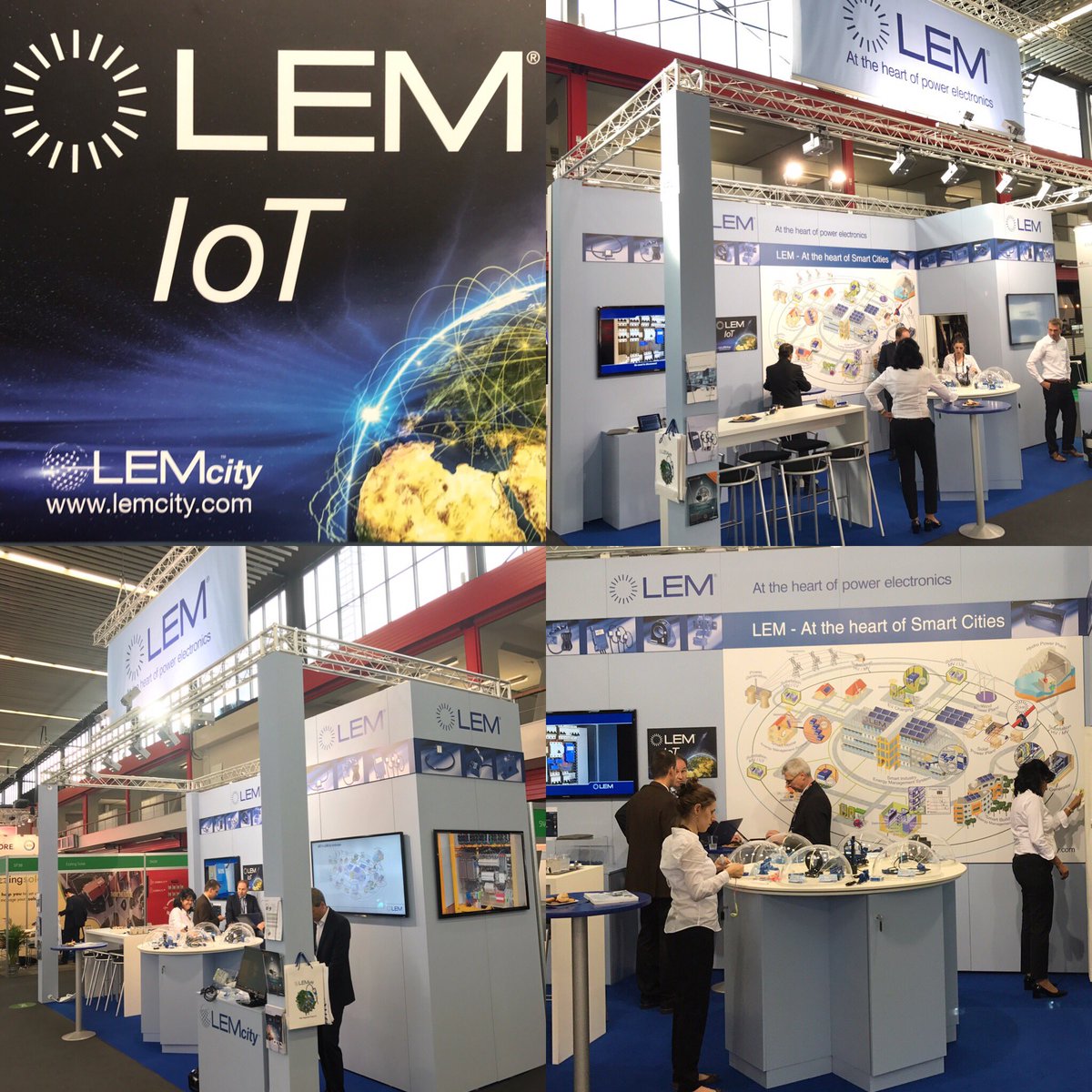 lemcity's tweet photo. @LEM_Inc booth 5P42 new IoT #current sensor ready at @EUW_live #Amsterdam #IoT #SmartCity https://t.co/e10RzPFs4Y