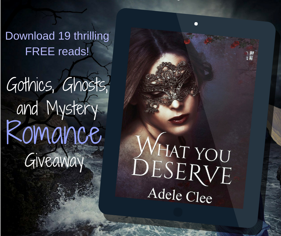 Love your romance novels laced with mystery &amp; suspense? Get 19 #free reads now! bit.ly/2wM81ly #gothicromancegiveaway #amreading