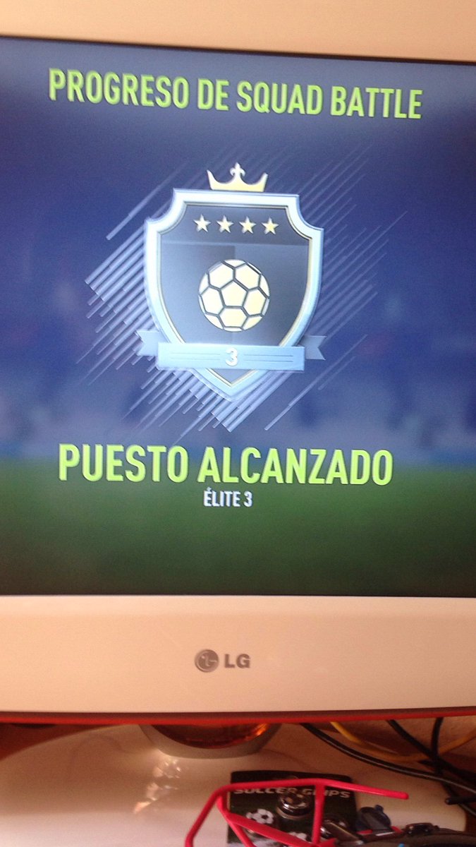 Mariogu013's tweet photo. @F_deFIFA  ya llegue en squad batlle https://t.co/dzFnXGQjNR