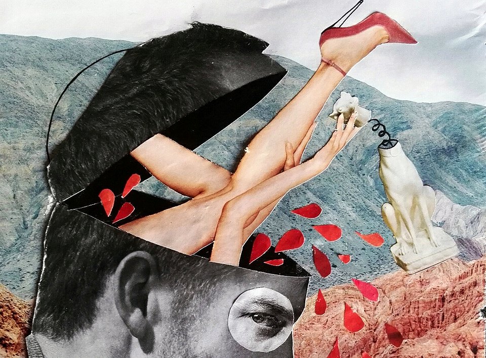 Il secondo anno di #SpaghettiWriters parte con un #racconto sanguigno di Azzurra de Paola. Buona lettura: spaghettiwriters.it/amores-perros