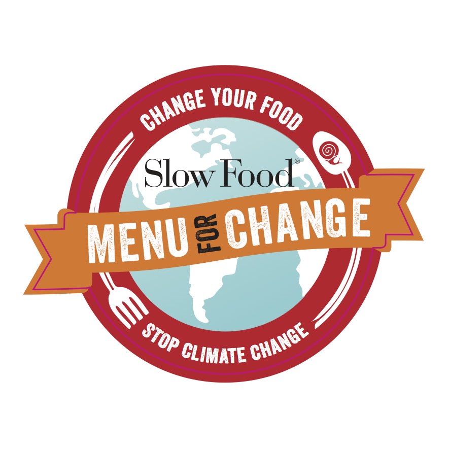 Restaurants can help us create a #menuforchange with a #50milemeal or a #50milemenu. Are you up for it? Let us know &amp; fight climate change.
