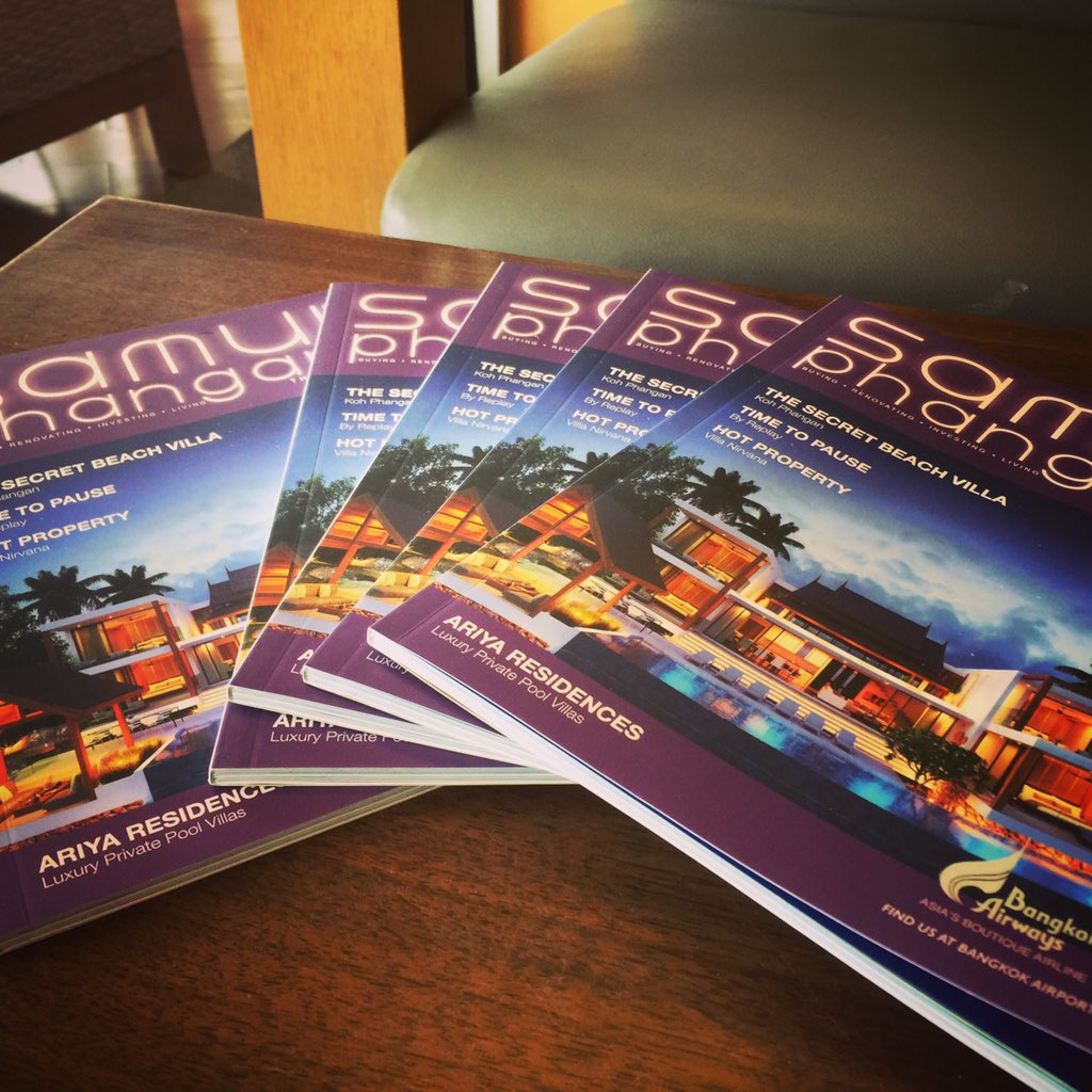 samuiphanganmag's tweet photo. @samuiphanganmag at @Starbucks #realestate #property #thailand #investments #propertymagazine https://t.co/djzJ1WoV7J