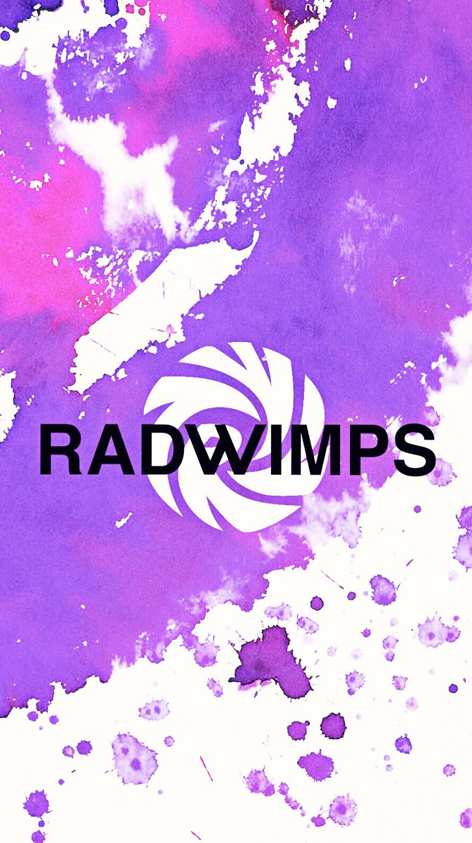 龍泉 画像加工 On Twitter 壁紙 配布 2 Radwimps Spyair 保存する時はrtお願いします M M Rt数により次作の壁紙のアーティストを選考します 龍泉の加工