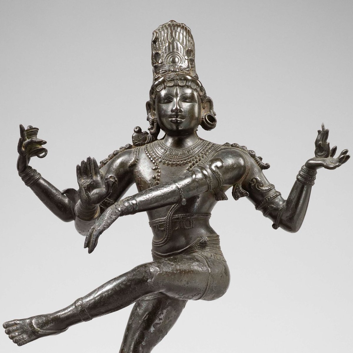 Rose Balston on Twitter: "#Shiva Nataraja will be paired with ...