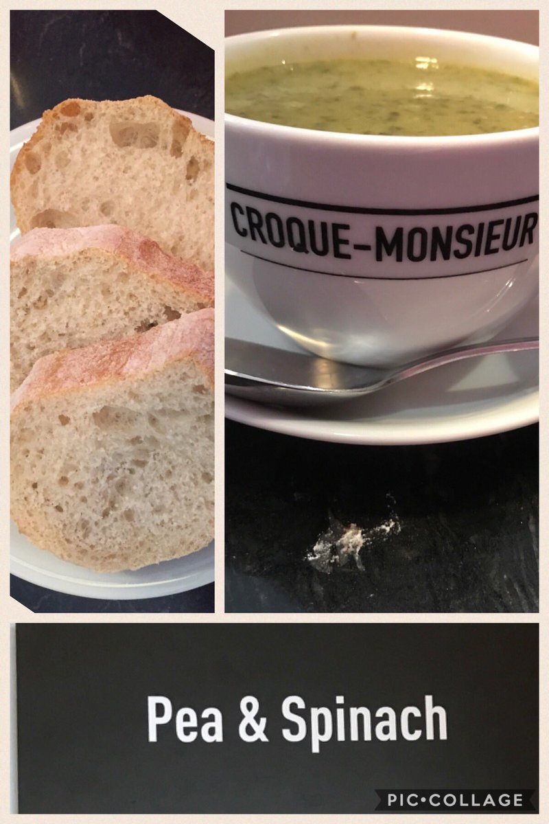 Croque_Bootham's tweet photo. Today soup of the day is..... #soup 
@YorkAshtons @HandmadeRugCo https://t.co/qSXxQ9kqer
