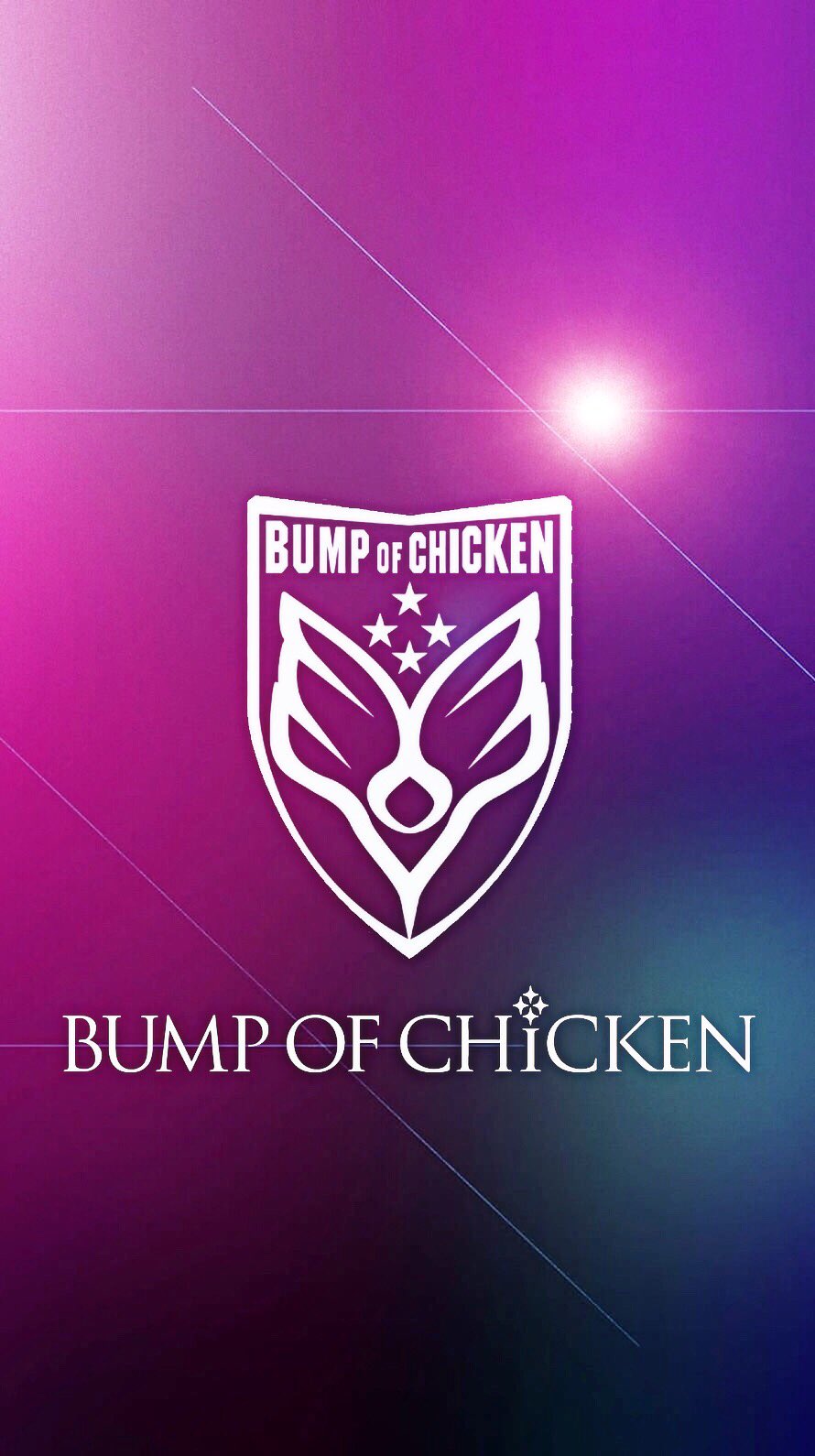 Bump Of Chicken 壁紙 Iphone