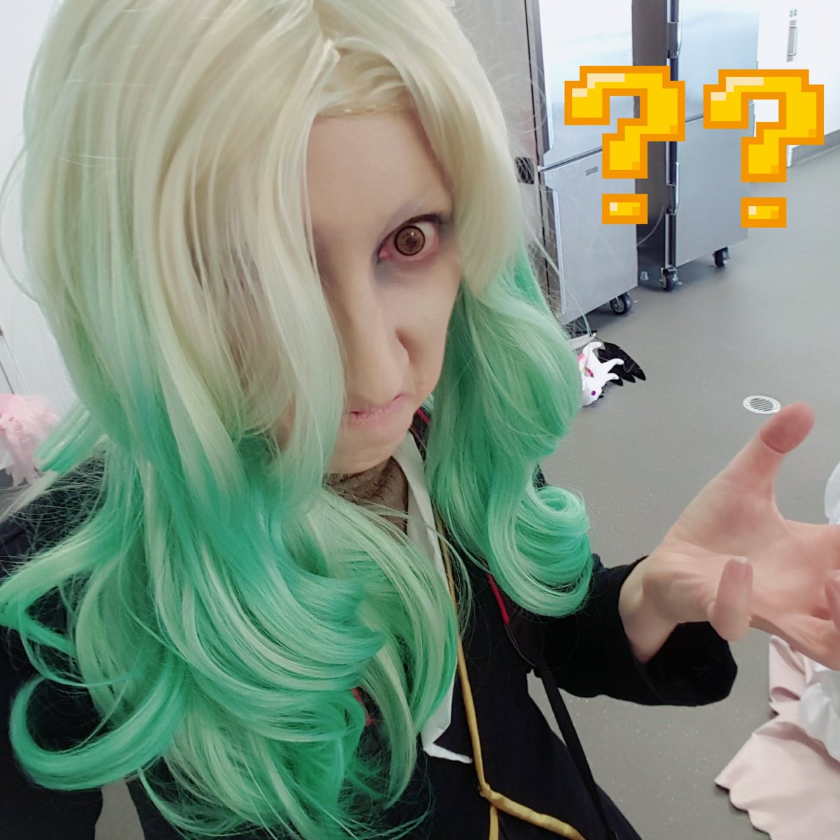 studiotsutsu's tweet photo. Trying to get used to twitter 😂
An almost finished #vladiii @OverloadNZ convention. 

#fgo #fategrandorder #fateapocrypha #overload2017 https://t.co/g5of53VDpo