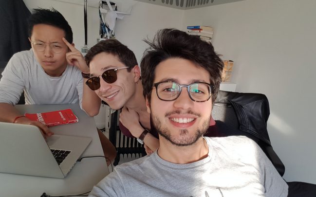 frenchweb's tweet photo. [#FWRadar] @ImpalaRocks, la data science et l’intelligence artificielle au service de l’orientation scolaire https://t.co/qn1jkSJagH #EdTech https://t.co/aFH04yV8EE