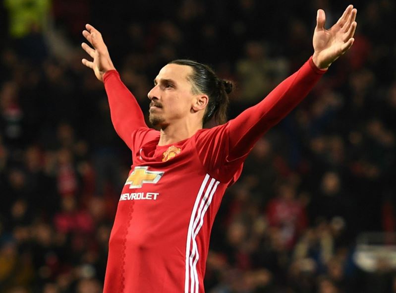 Happy birthday to the one and only Zlatan Ibrahimovic, who turns 36 today! 