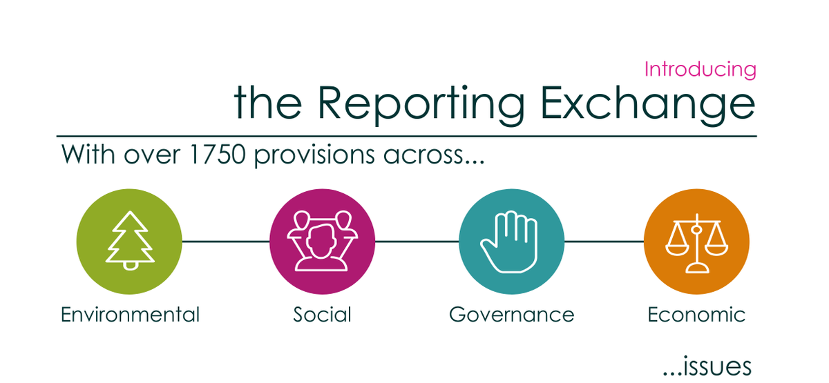 CDSBglobal's tweet photo. #ReportingExchange creates an inclusive environment for contributors &amp; regulators, allowing the content to grow https://t.co/wGPAvG5wCN https://t.co/voIKNJCTK9
