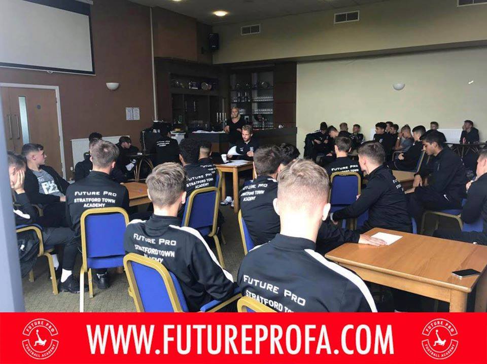 FutureProFA's tweet photo. 🏫 At the Future Pro Academy we take pride in giving our scholars the total educational package both on the pitch and in the classroom!  🏫 https://t.co/jyJ35HwPAf