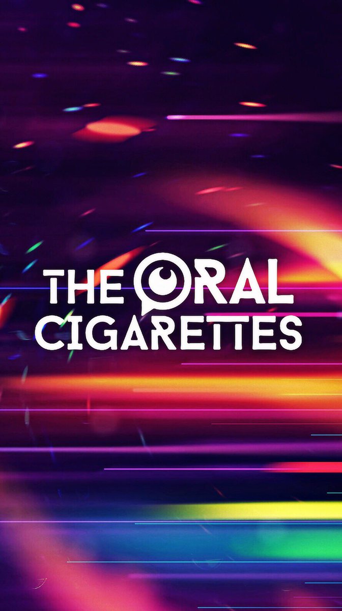 無料ダウンロード The Oral Cigarettes 壁紙