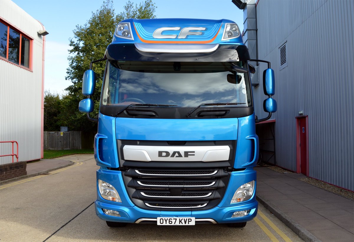 DAFTrucksUK's tweet photo. Good morning #truckers. Where are you driving today, and what #truck are you driving? #TravelTuesday https://t.co/O6wcZSA5lA