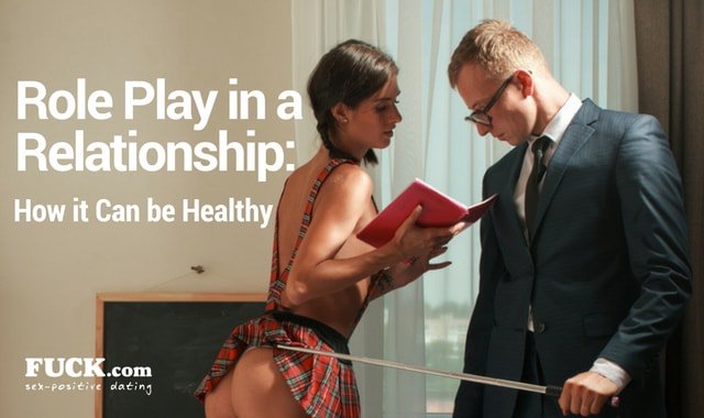 What's your favorite sexy role playing game? 😈 We asked <a href="/camerynmoore/">Cameryn Moore</a> to share the benefits of role play here: bit.ly/2xdbYjr