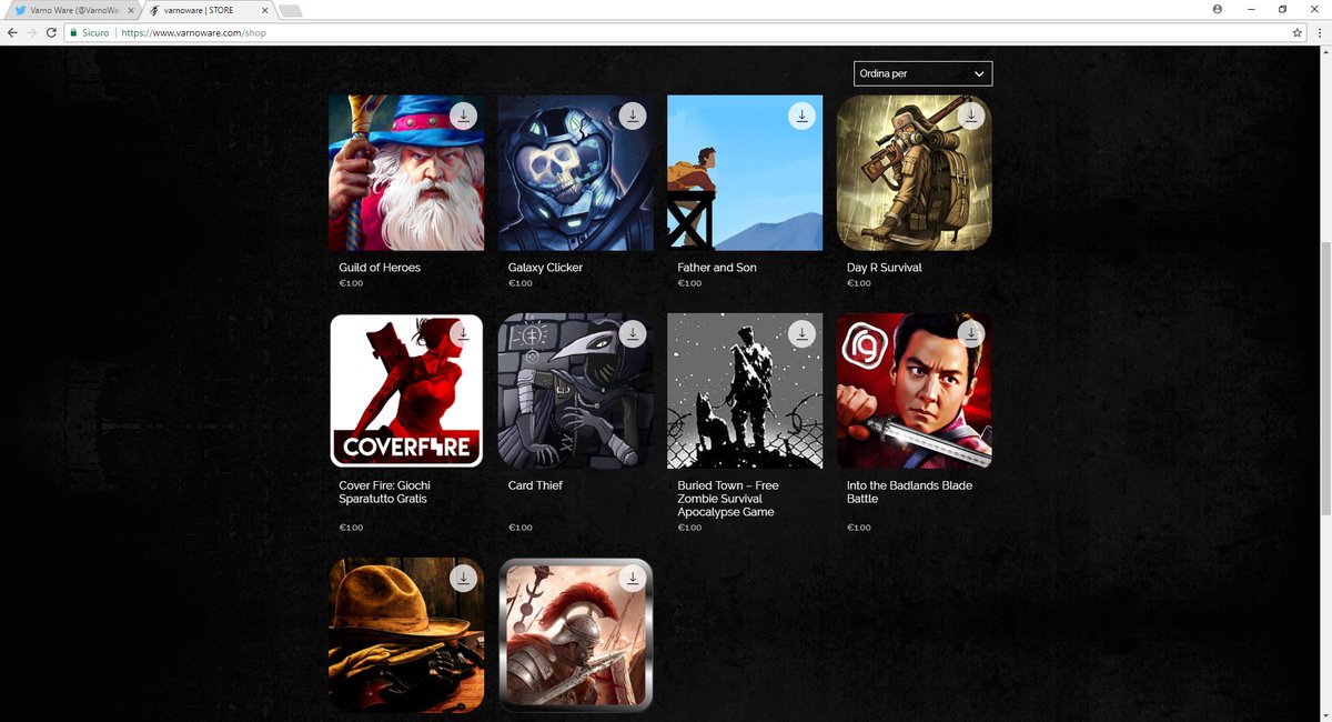 varnostore's tweet photo. #Store #AppStore #Shop #Gaming #Hardware #Software #indiegame #gamedev 
Initial Collection / StorePage / Visit: https://t.co/fVPhjdUIPN https://t.co/5jAQEVZrza