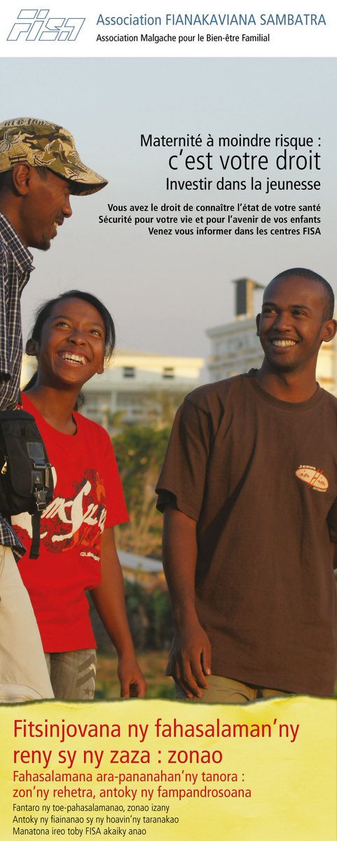 FISA MADAGASCAR tweet media