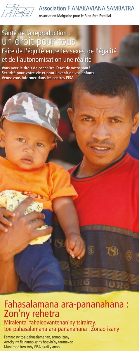 FISA MADAGASCAR tweet media