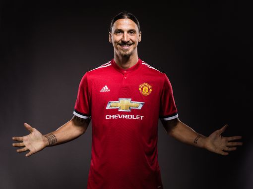 Happy birthday to...Zlatan Ibrahimovic - who is 36 today! 