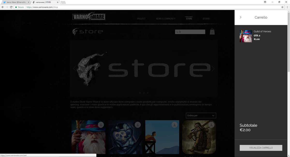 varnostore's tweet photo. #Store #AppStore #Shop #Gaming #Hardware #Software #indiegame #gamedev
New important Features / StorePage / Visit: https://t.co/fVPhjdUIPN https://t.co/yc8P62BeXn