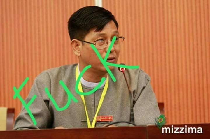 ForRohingya's tweet image. We The American Peoples And Journalist Are Deeply Concern About Mr Zaw Htat Fake News He Just Uploading Fake News

m.facebook.com/story.php?stor…