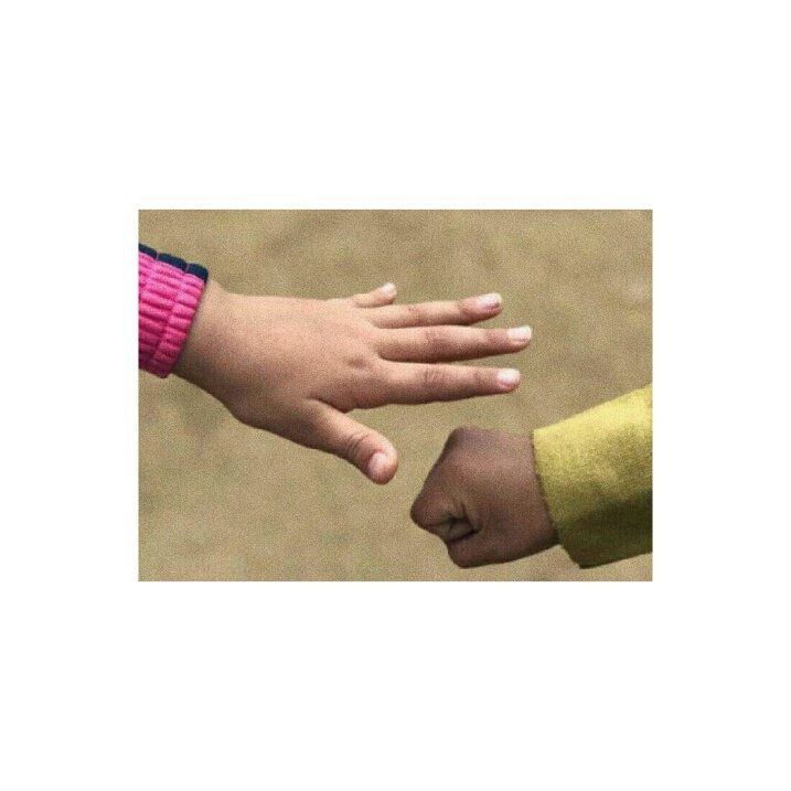 El paper guanya sempre a la pedra. #SomGentDePau