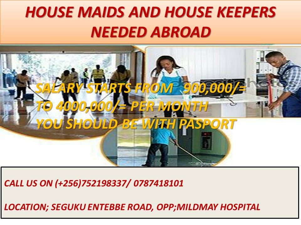 UGANDAJOBS2's tweet photo. To Any interested to work out country we have different contracts for people to work in Jordan. @lubega_mahad @ntvuganda @ArianaGrande https://t.co/zLwYGY8Rep