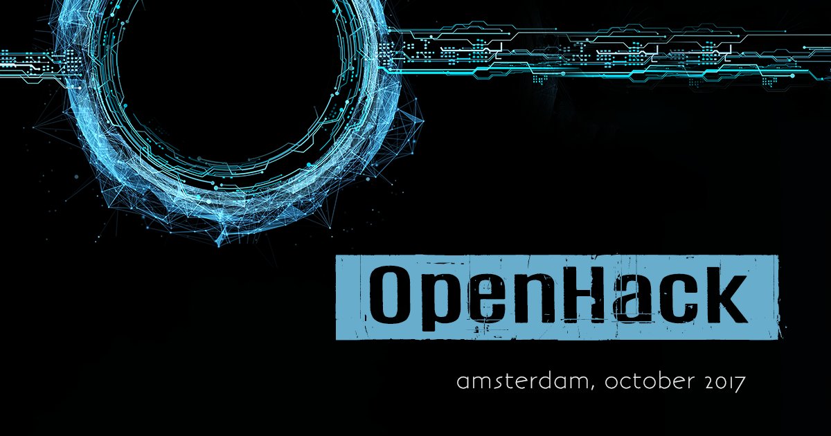 TechNetNL's tweet image. Welcome to all attendees of Microsoft #openhack Amsterdam. We appreciate you being with us, have a great learning experience!