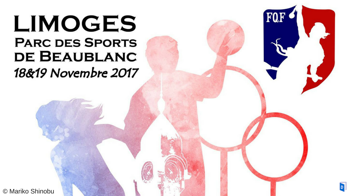 dicodusport's tweet photo. 📄 Nouvelle chronique d'@_ChArmand avec au menu la Coupe de France de quidditch à Limoges !
🔗 https://t.co/qr8klkuHJO https://t.co/GUleQMR4My
