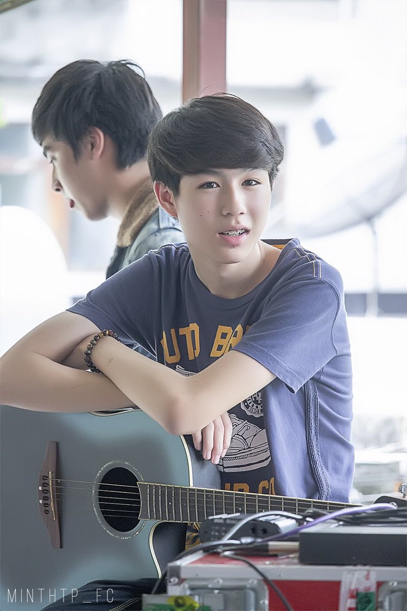 We haven't seen you for a while @minthitipat 

#Minthitipat