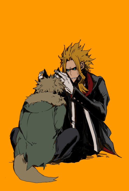 x_mishima's tweet photo. めっ https://t.co/Bctxj6bOdK