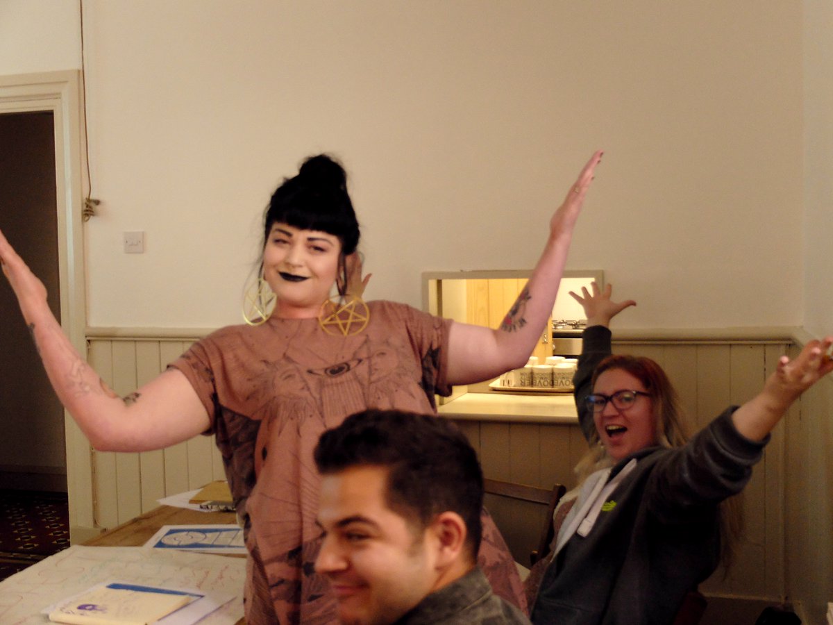 First weekend #CircularEconomy #YOUTH #Entrepreneurship - BIG thanks <a href="/Scape_Group/">SCAPE</a> <a href="/kentculture/">Kent Culture & Creative Economy Service</a> <a href="/ace_southeast/">Arts Council England, South East</a> <a href="/DoverTC/">Dover Town Council</a> #DCA <a href="/SwaleCouncil/">SwaleBoroughCouncil</a>