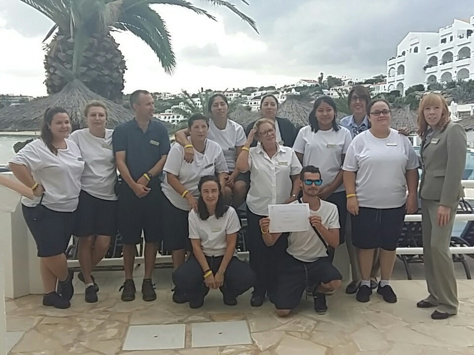 CarminaSaiz's tweet photo. Recognition at #whitesands today.#DRItechsavy #DRIcarears https://t.co/fNGzydmZZt