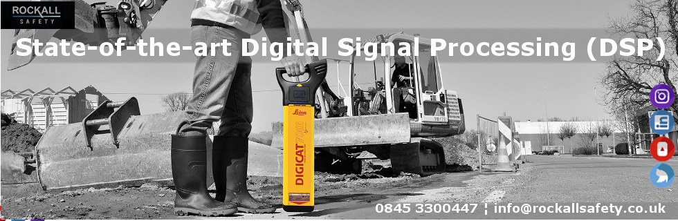 RockallSafety's tweet photo. @LeicaGeoUK has developed #DigicatXFseries with a powerful state-of-the-art digital platform
#cablelocation #cabledetection #detection https://t.co/6WMnlkymZL